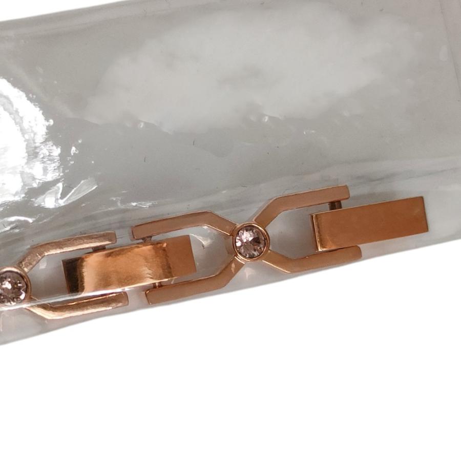 SWAROVSKI（スワロフスキー） 未使用 クリスタル テニスブレスレット
