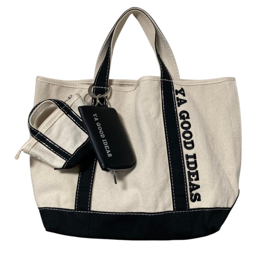 FRAMeWORK（フレームワーク） 新品同様 YA GOOD IDEAS BIG&MINI TOTE