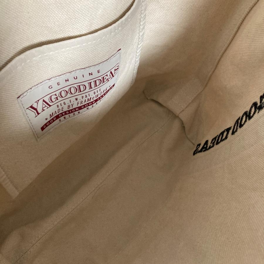 FRAMeWORK（フレームワーク） 新品同様 YA GOOD IDEAS BIG&MINI TOTE 