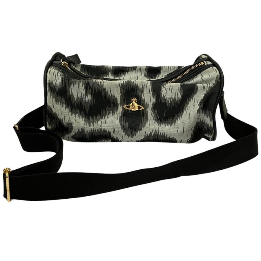 Vivienne Westwood（ヴィヴィアンウエストウッド） 美品 レオパード柄