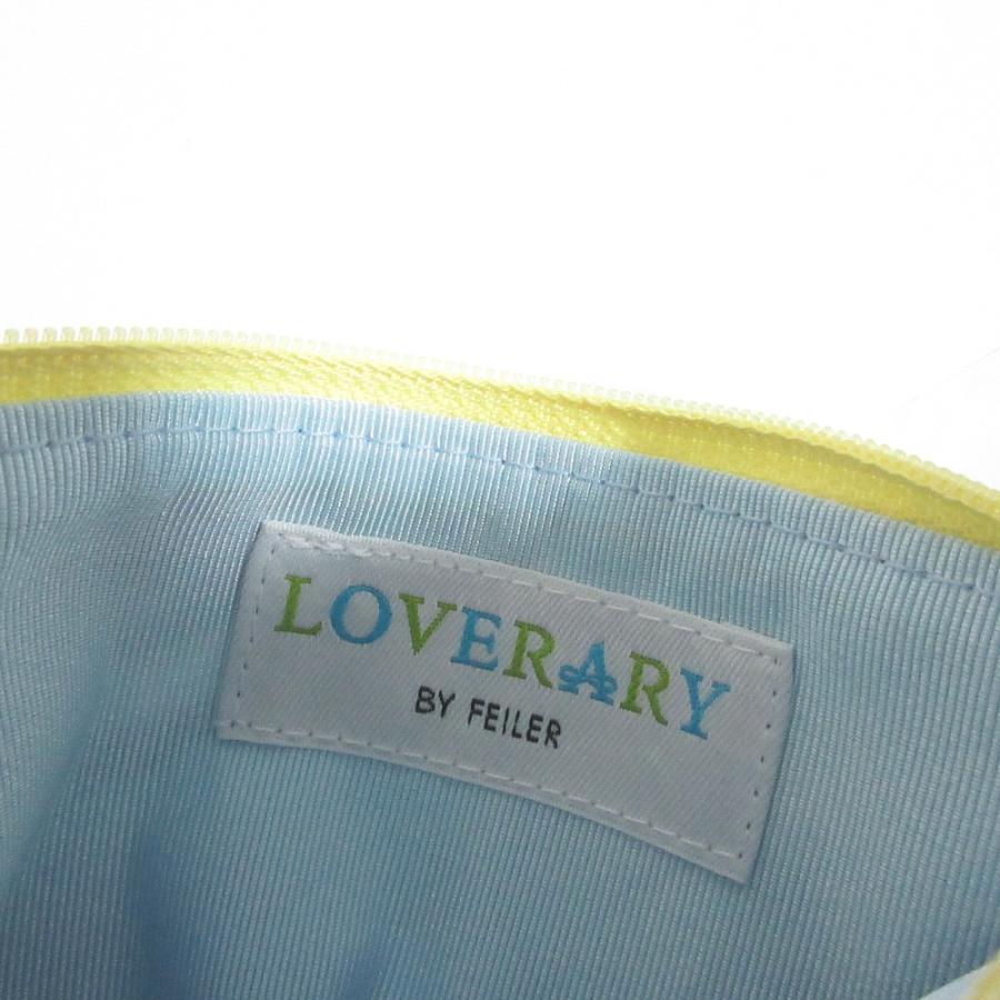 feiler（フェイラー） 未使用 LOVERARY BY FEILER ラブラリー バイ