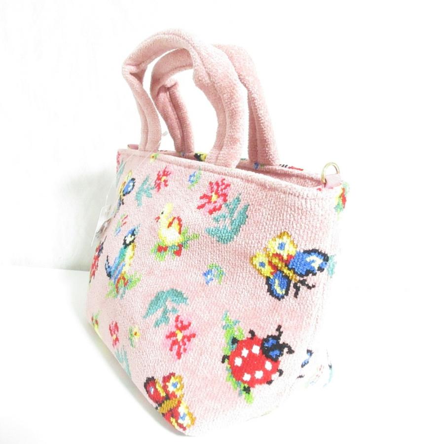 feiler（フェイラー） 未使用 ハイジ トートバッグ ハンドバッグ