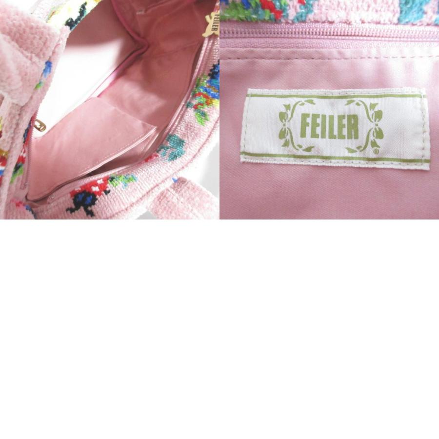 feiler（フェイラー） 未使用 ハイジ トートバッグ ハンドバッグ