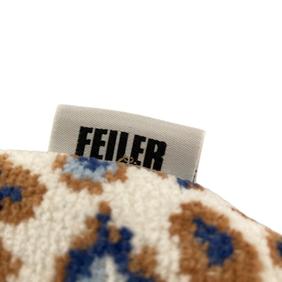 feiler（フェイラー） 未使用 ウィンターローズハート 巾着ショルダー 