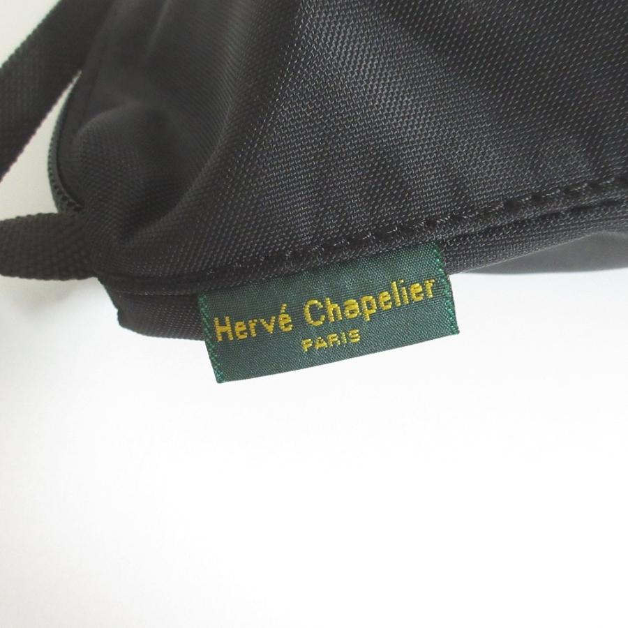 Herve Chapelier（エルベシャプリエ） 新品同様 グリーンレーベル別注