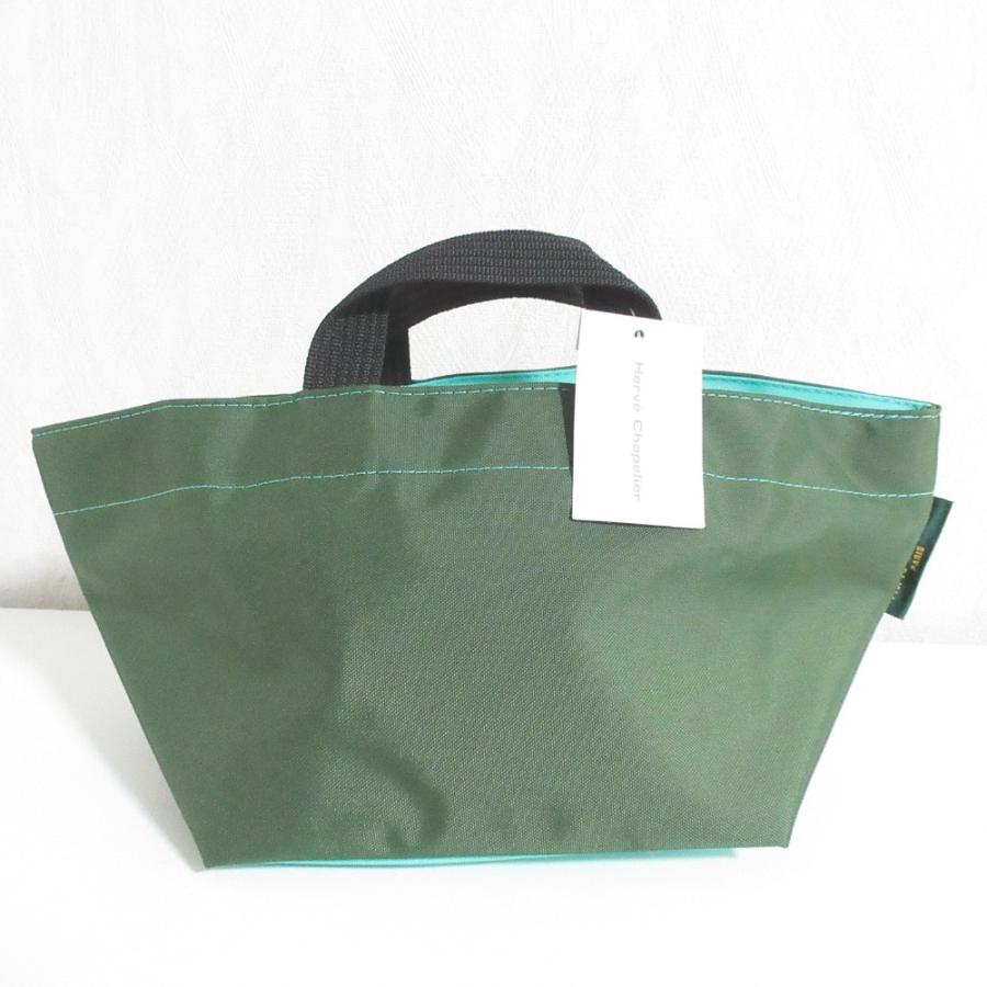 Herve Chapelier（エルベシャプリエ） 未使用 901N 舟型 トートバッグ