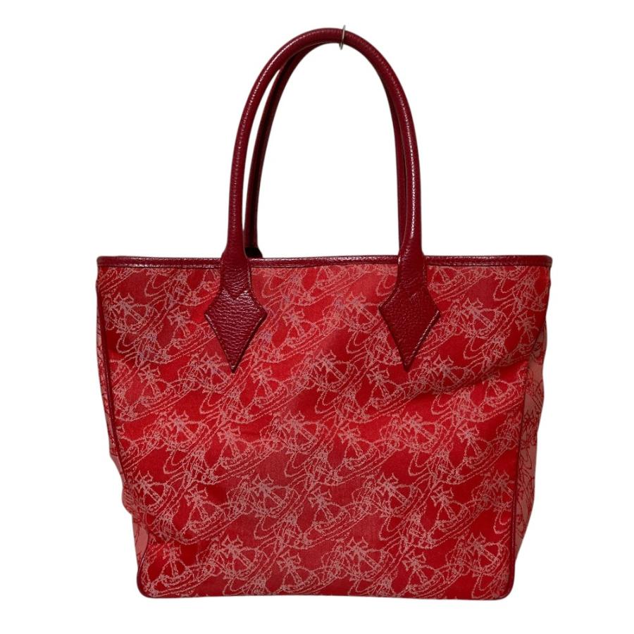 Vivienne Westwood（ヴィヴィアンウエストウッド） 美品 オーブ刺繍