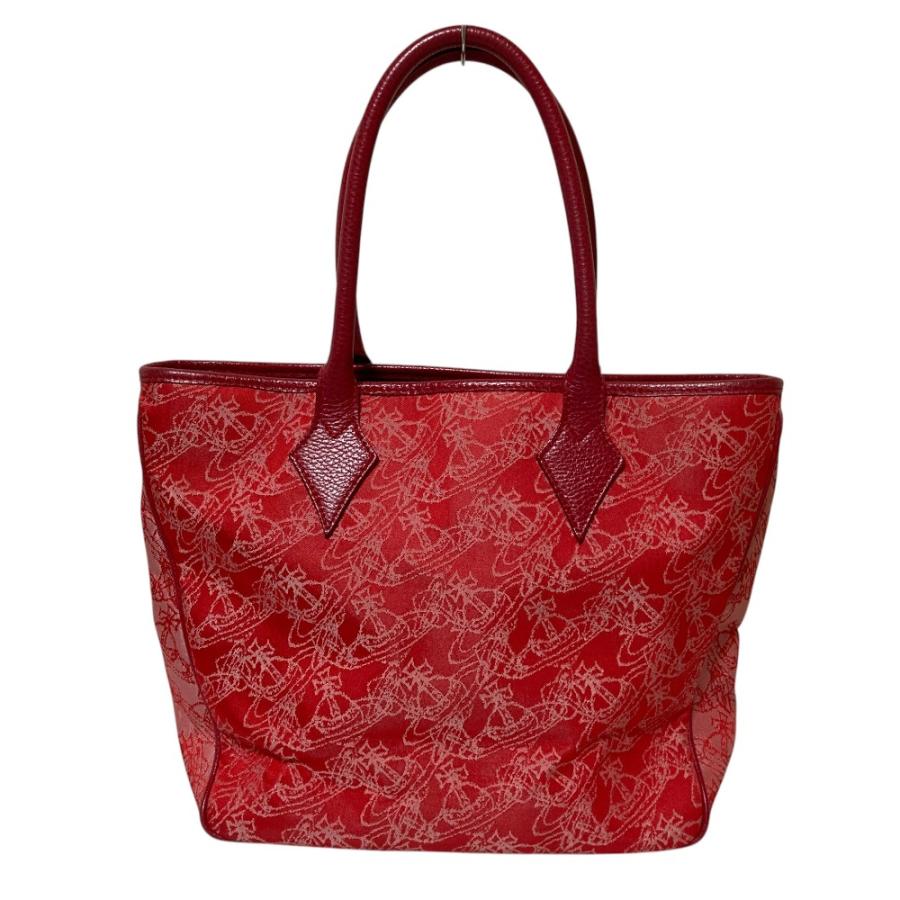 Vivienne Westwood（ヴィヴィアンウエストウッド） 美品 オーブ刺繍