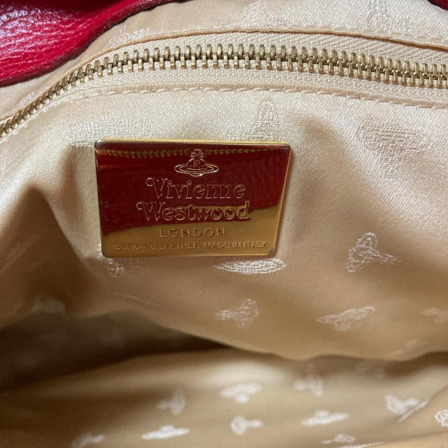Vivienne Westwood（ヴィヴィアンウエストウッド） 美品 オーブ刺繍