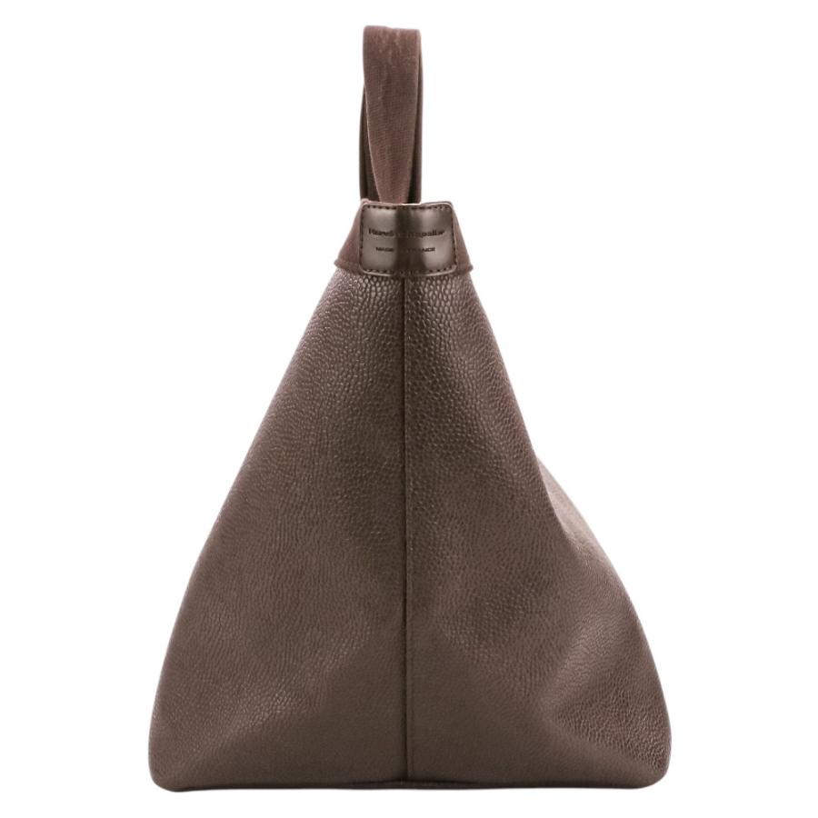 Herve Chapelier（エルベシャプリエ） 良品 リュクス 舟型トートL