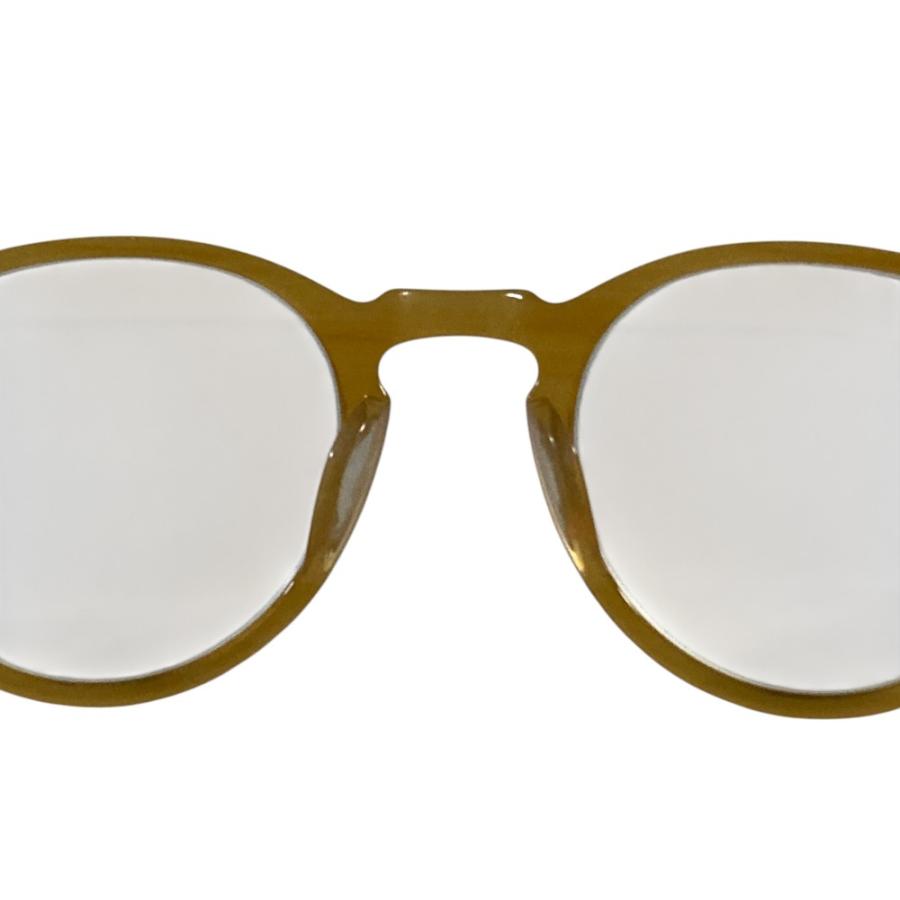 美品 Oliver Peoples オリバーピープルズ O'MALLEY-P-CF 雅 メガネ アイウェア べっ甲柄 ブラウンベージュ レディース 古着 中古 USED OLIVER PEOPLES（オリバーピープルズ） 美品 O'MALLEY-P-CF 雅 メガネ