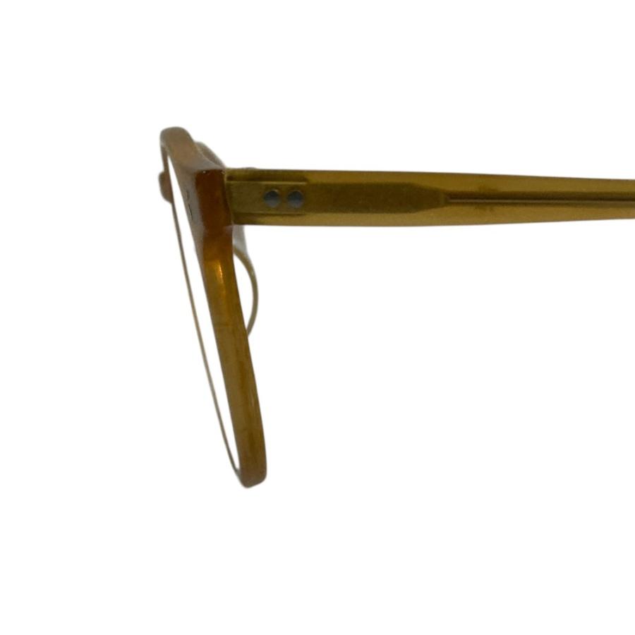 美品 Oliver Peoples オリバーピープルズ O'MALLEY-P-CF 雅 メガネ アイウェア べっ甲柄 ブラウンベージュ レディース 古着 中古 USED OLIVER PEOPLES（オリバーピープルズ） 美品 O'MALLEY-P-CF 雅 メガネ