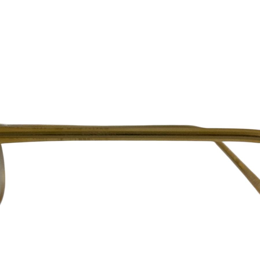 OLIVER PEOPLES（オリバーピープルズ） 美品 O'MALLEY-P-CF 雅 メガネ