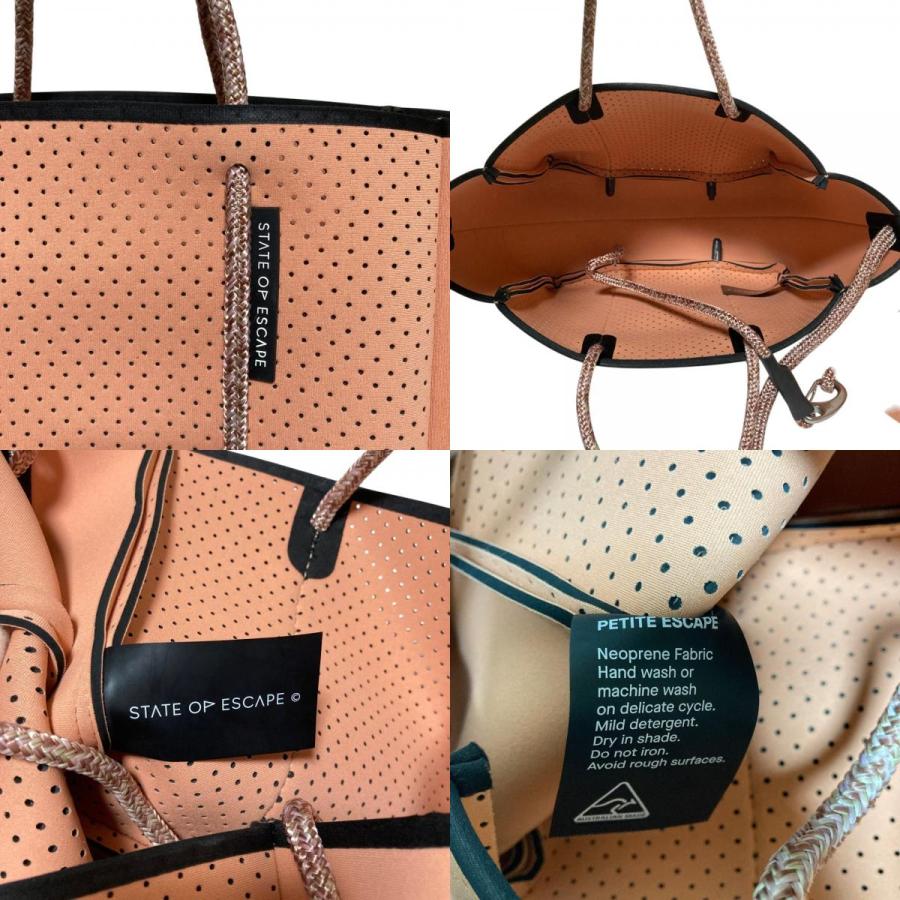美品 STATE OF ESCAPE ステートオブエスケープ プチエスケープ