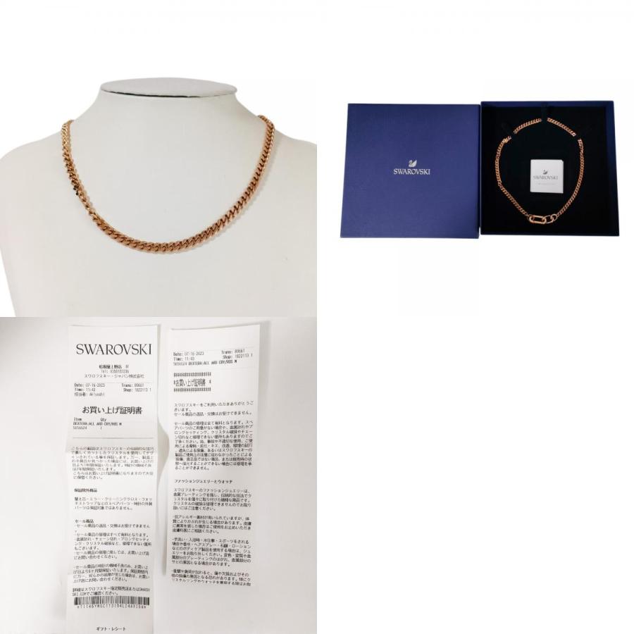 SWAROVSKI（スワロフスキー） 美品 DEXTERA ALL ARD CRY チェーン