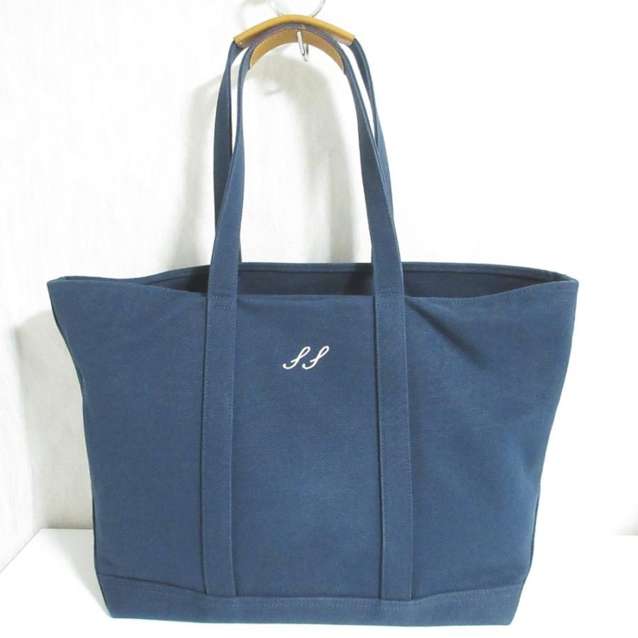 美品 RALPH LAUREN ラルフローレン ビッグポニー キャンバス トート 