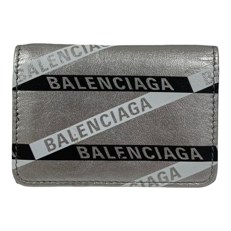 BALENCIAGA（バレンシアガ） 良品 エブリデイ コンパクトウォレット