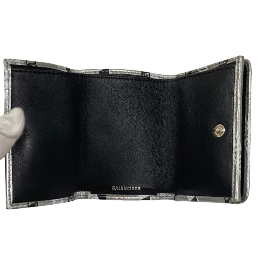 BALENCIAGA（バレンシアガ） 良品 エブリデイ コンパクトウォレット