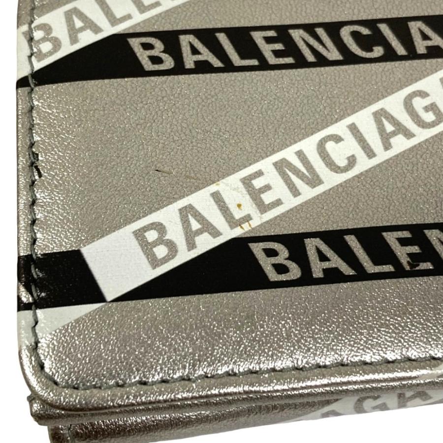BALENCIAGA（バレンシアガ） 良品 エブリデイ コンパクトウォレット