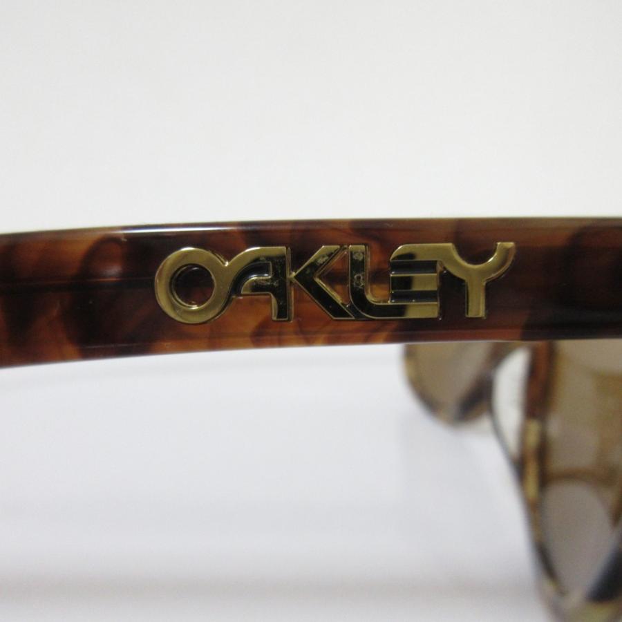 OAKLEY（オークリー） Frogskins LX べっ甲柄 サングラス OO2039-05