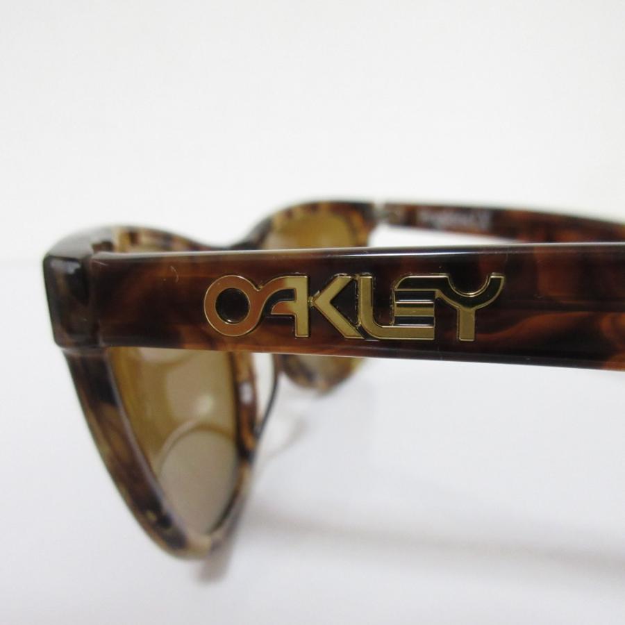 OAKLEY（オークリー） Frogskins LX べっ甲柄 サングラス OO2039-05
