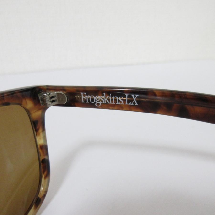 OAKLEY（オークリー） Frogskins LX べっ甲柄 サングラス OO2039-05