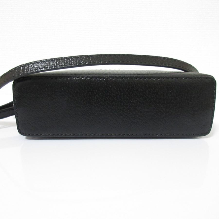 良品 KateSpade ケイトスペード mini rachelle 2WAYミニショルダーバッグ アイボリー ブラック レディース 古着 中古 USED kate spade NEW YORK（ケイト・スペード ニューヨーク） 良品
