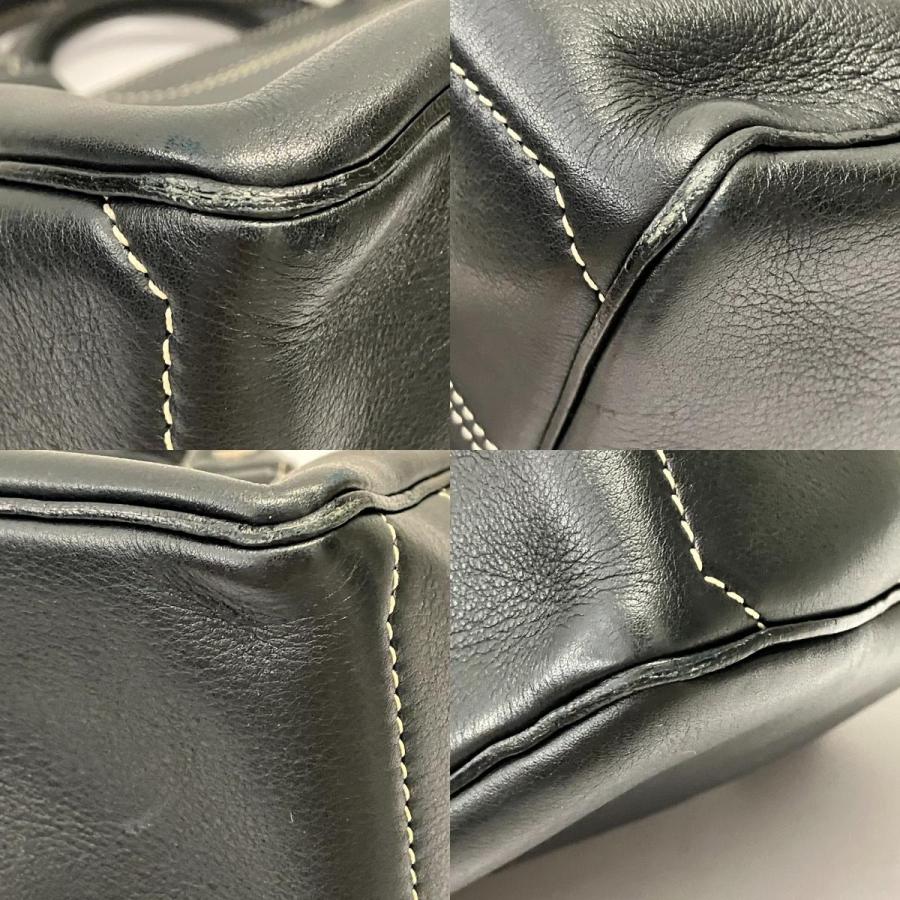 CELINE（セリーヌ） 良品 ブギーバッグ ハンドバッグ ブラック 