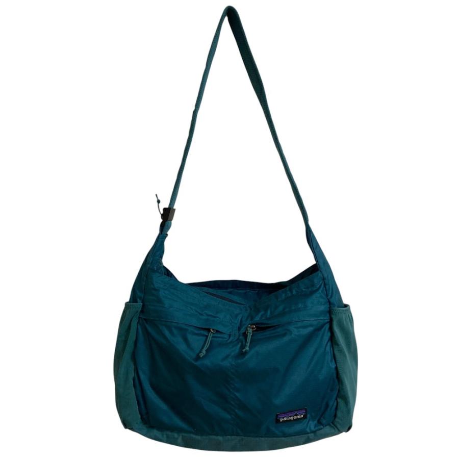 patagonia（パタゴニア） 良品 ライトウェイト トラベル クーリエ