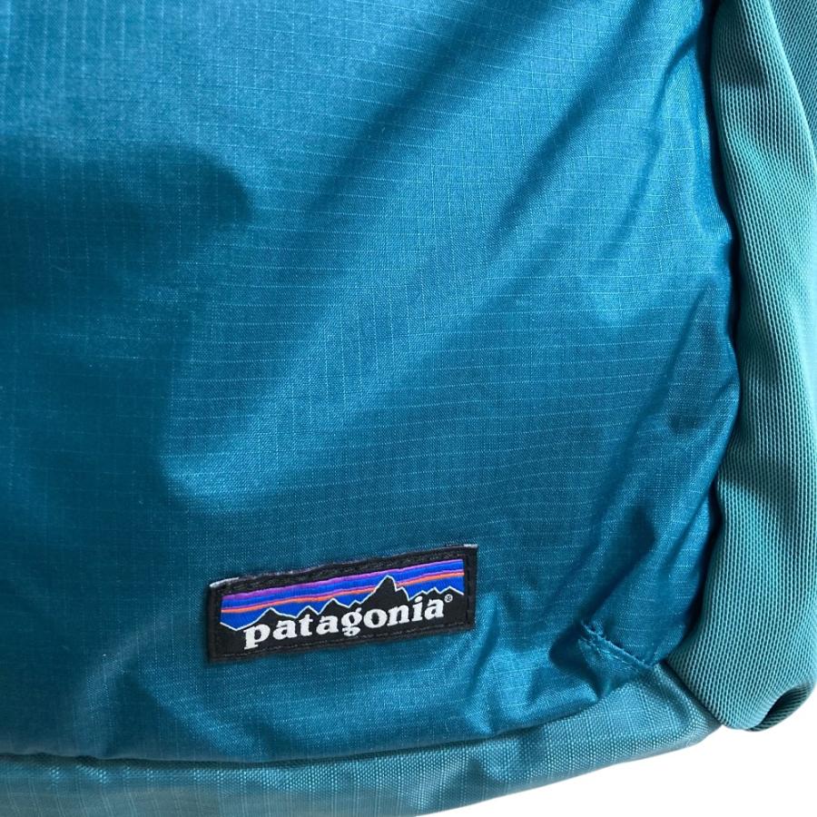 patagonia（パタゴニア） 良品 ライトウェイト トラベル クーリエ