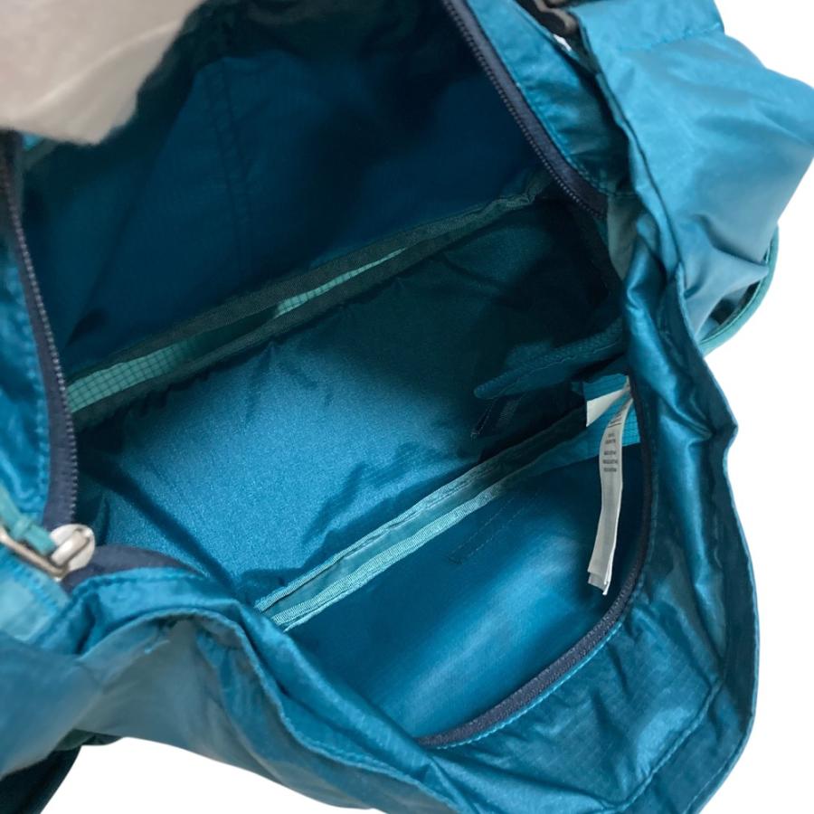 patagonia（パタゴニア） 良品 ライトウェイト トラベル クーリエ