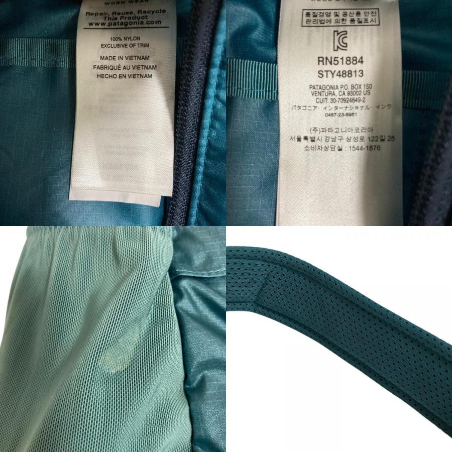 patagonia（パタゴニア） 良品 ライトウェイト トラベル クーリエ