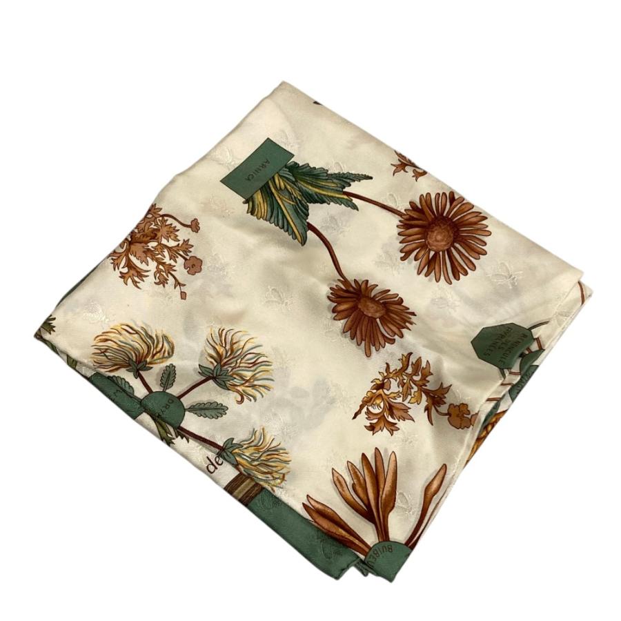 HERMES（エルメス） カレ90 Herbier de Gavarnie ガヴァルニー圏谷の
