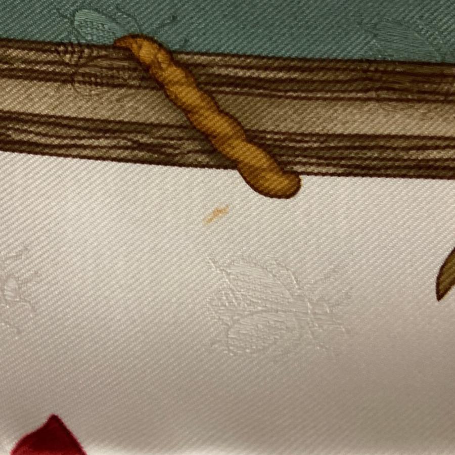 HERMES（エルメス） カレ90 Herbier de Gavarnie ガヴァルニー圏谷の