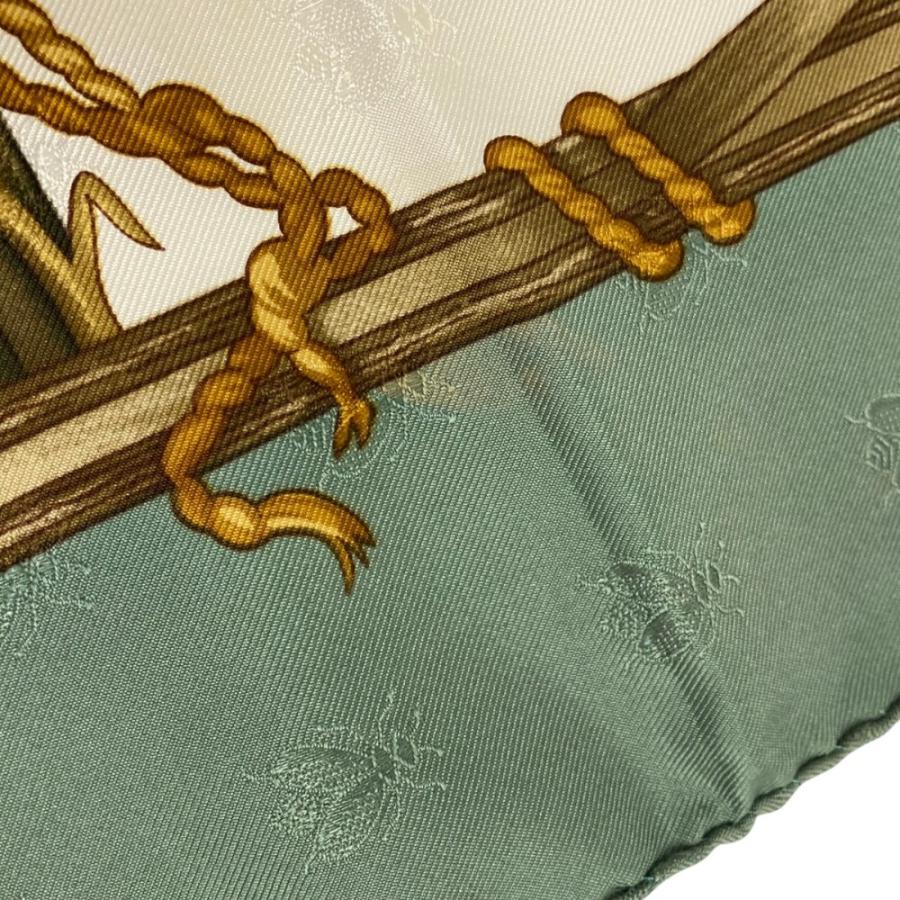 HERMES（エルメス） カレ90 Herbier de Gavarnie ガヴァルニー圏谷の