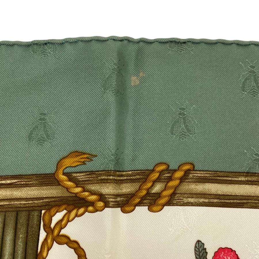 HERMES（エルメス） カレ90 Herbier de Gavarnie ガヴァルニー圏谷の