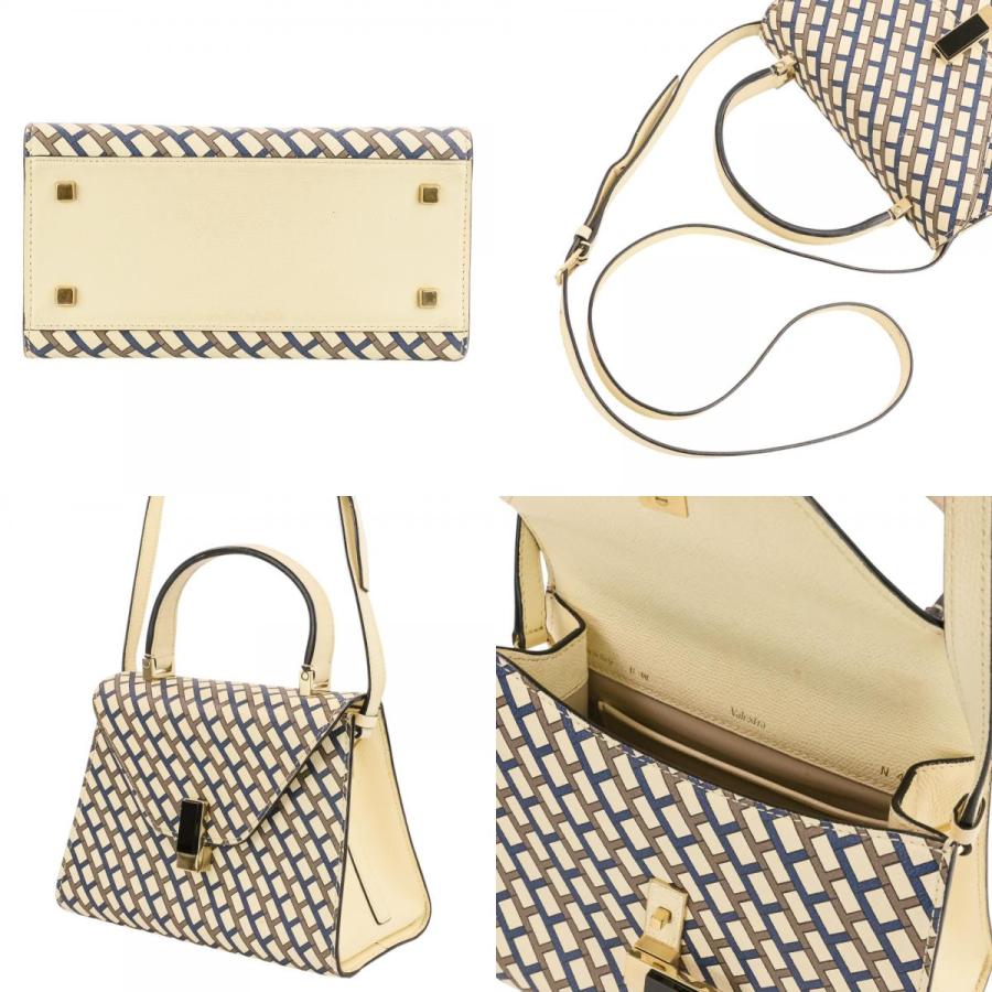 Valextra（ヴァレクストラ） 良品 イジィデ ミニ 2WAY ショルダー
