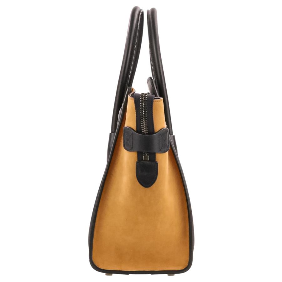 CELINE（セリーヌ） 良品 ラゲージ マイクロショッパー トートバッグ