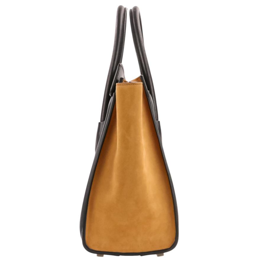 CELINE（セリーヌ） 良品 ラゲージ マイクロショッパー トートバッグ