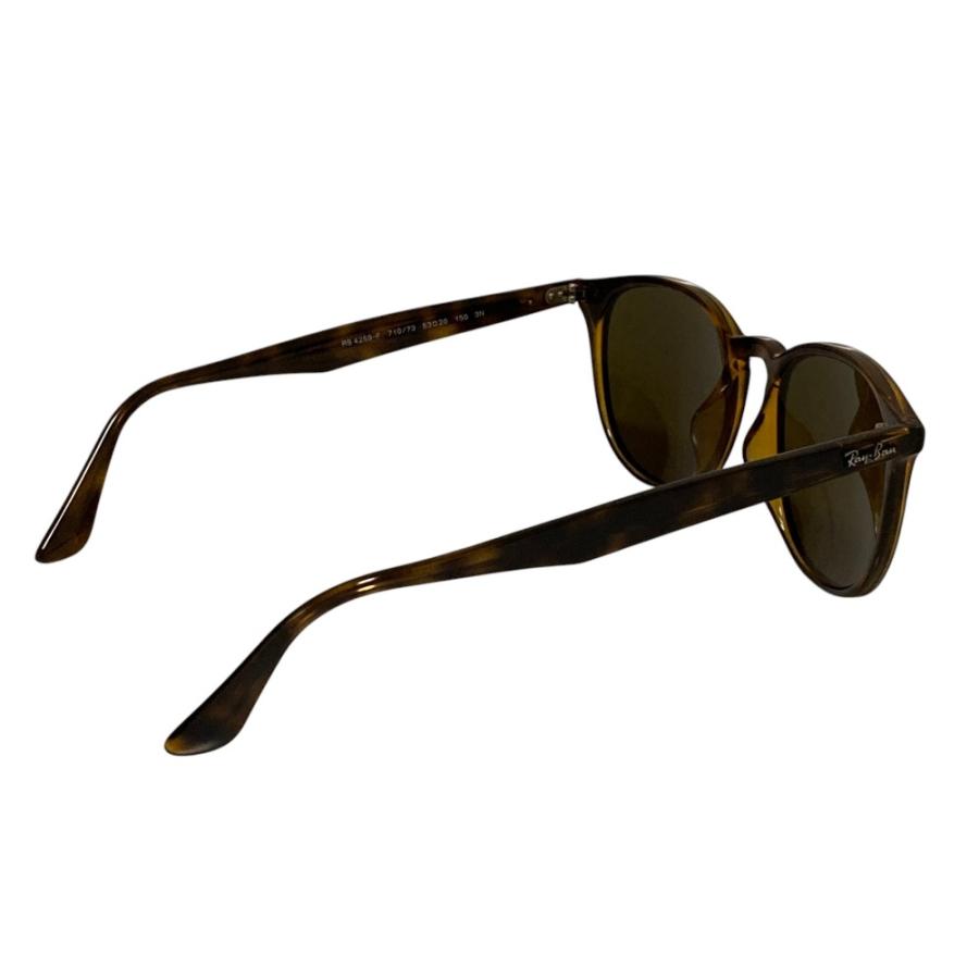 Ray-Ban（レイバン） 美品 RB4259-F セルフレーム ボスリントン