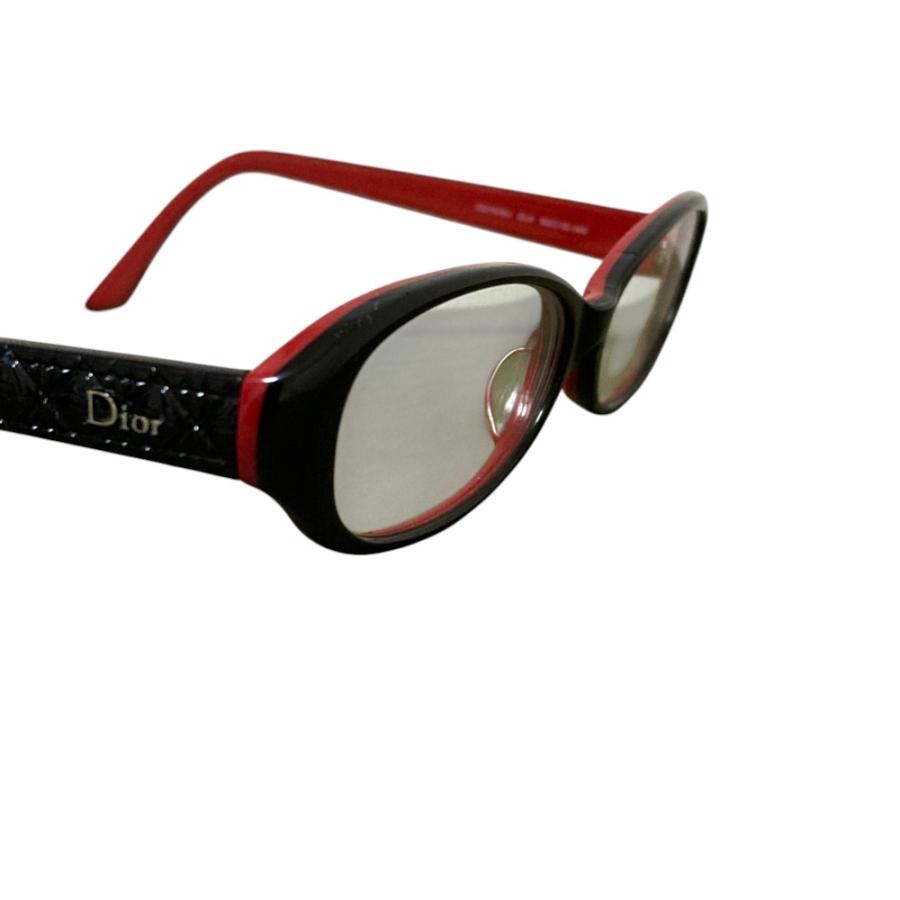 Christian Dior（クリスチャン・ディオール） 美品 フルリム 眼鏡