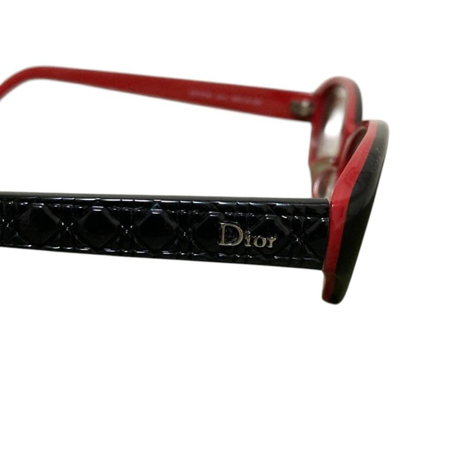 Christian Dior（クリスチャン・ディオール） 美品 フルリム 眼鏡