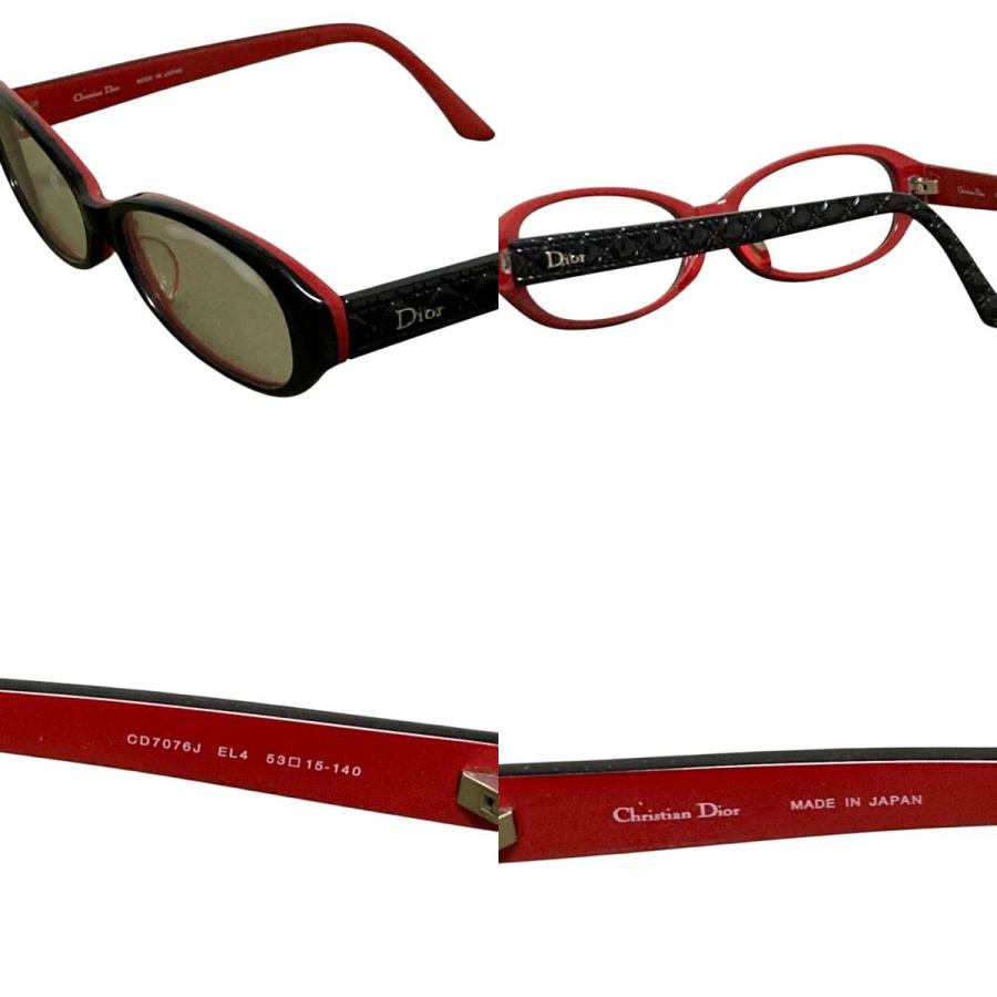 Christian Dior（クリスチャン・ディオール） 美品 フルリム 眼鏡