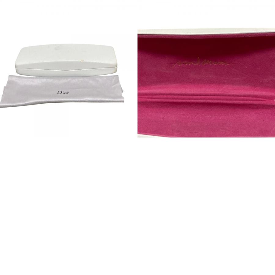 Christian Dior（クリスチャン・ディオール） 美品 フルリム 眼鏡