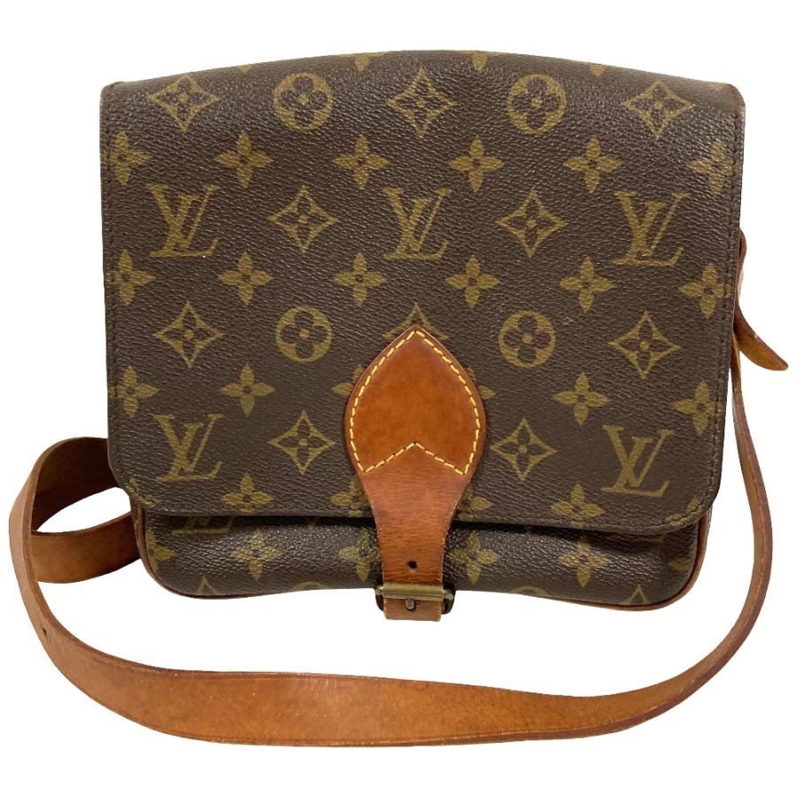 LOUIS VUITTON（ルイ・ヴィトン） カルトシエール MM モノグラム