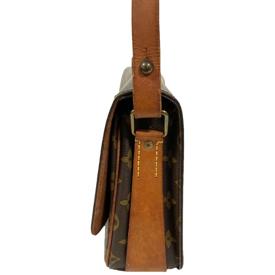 LOUIS VUITTON（ルイ・ヴィトン） カルトシエール MM モノグラム