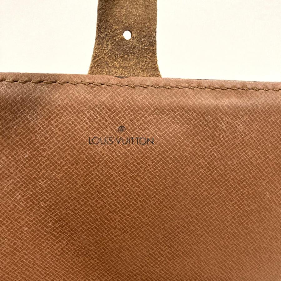 LOUIS VUITTON（ルイ・ヴィトン） カルトシエール MM モノグラム