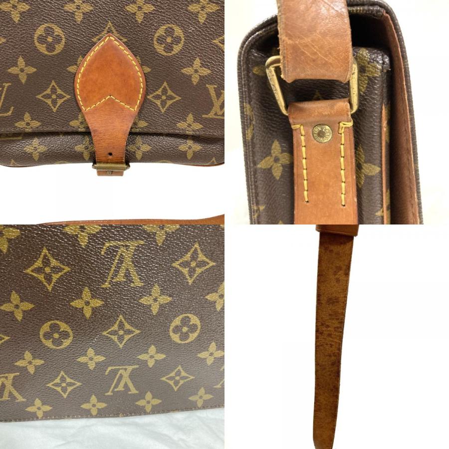 LOUIS VUITTON（ルイ・ヴィトン） カルトシエール MM モノグラム