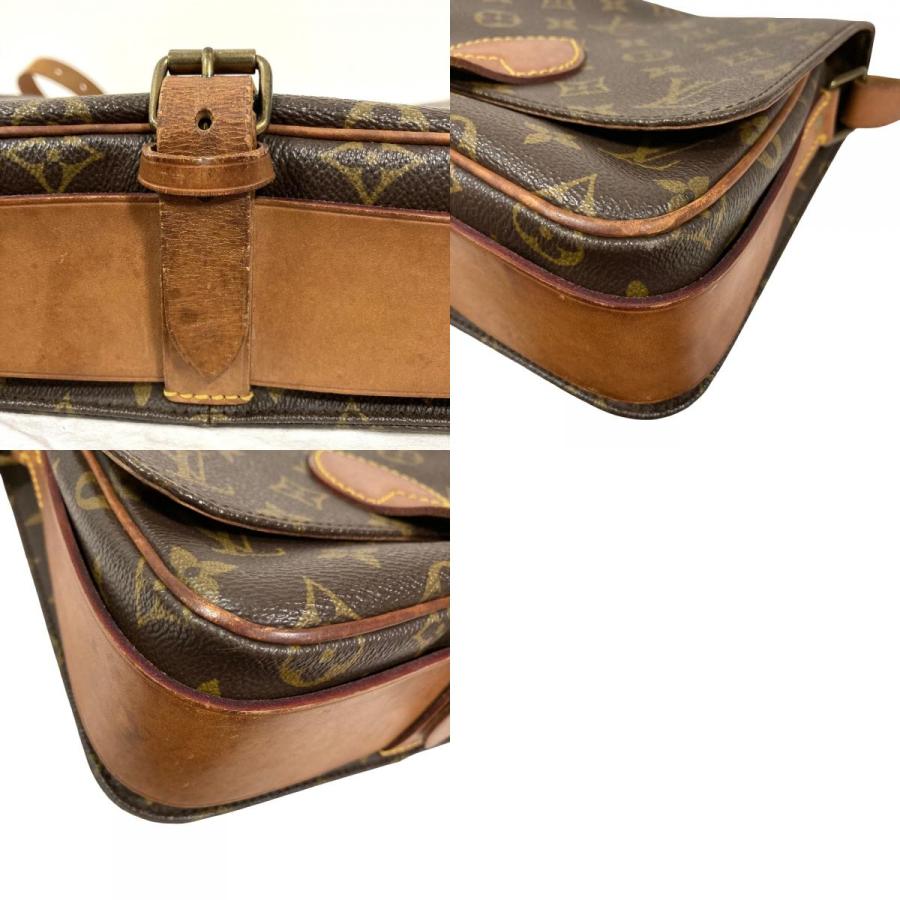 LOUIS VUITTON（ルイ・ヴィトン） カルトシエール MM モノグラム