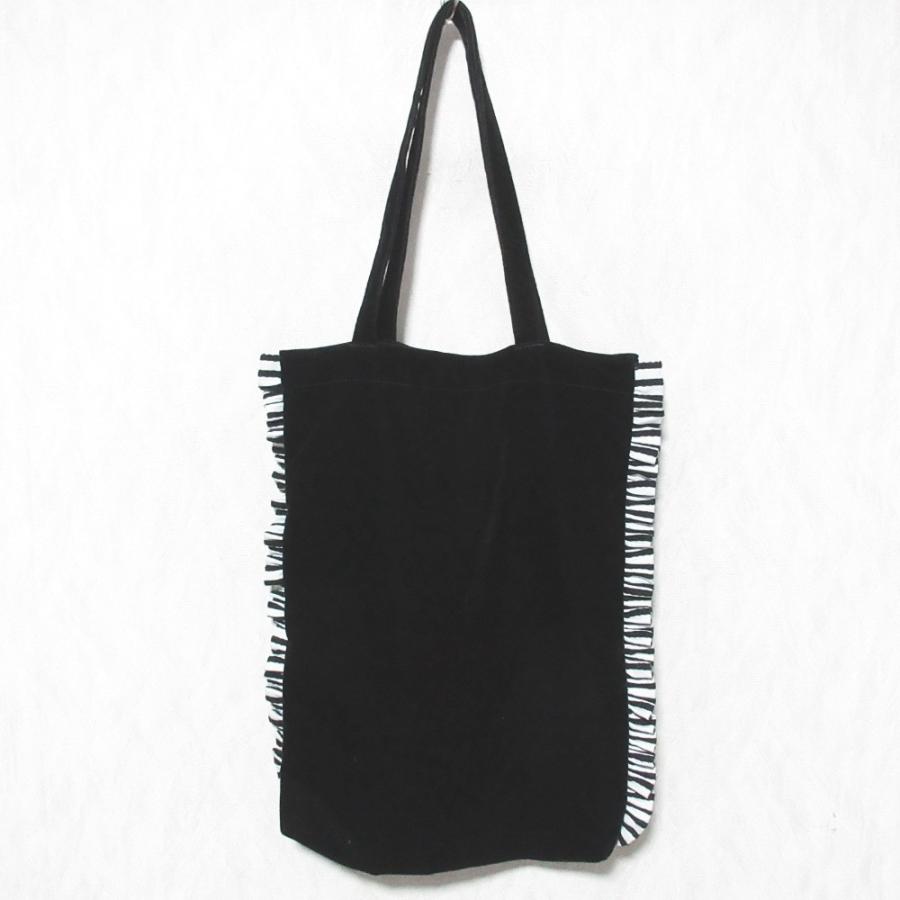 BORDERS at BALCONY（ボーダーズアットバルコニー） 美品 フリル 